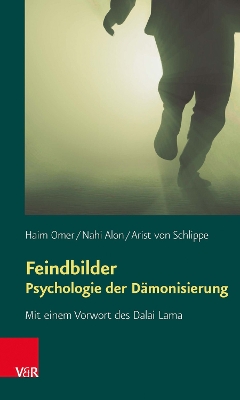 Book cover for Feindbilder -- Psychologie der Damonisierung