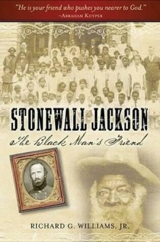 Cover of Stonewall Jackson