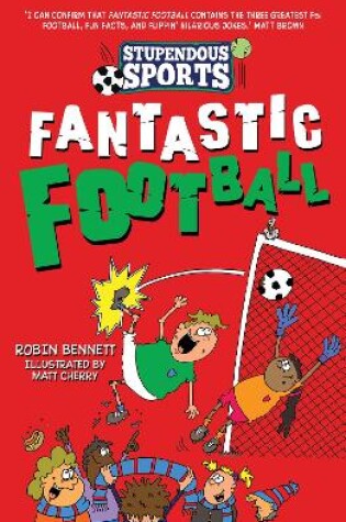 Cover of Fantastic Football