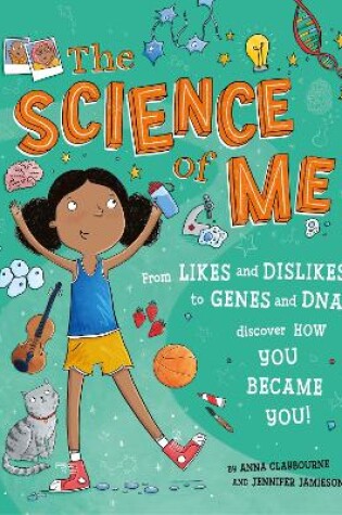 Cover of The Science of Me