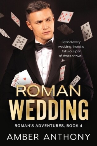 Cover of Roman Wedding