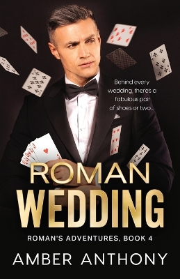 Cover of Roman Wedding