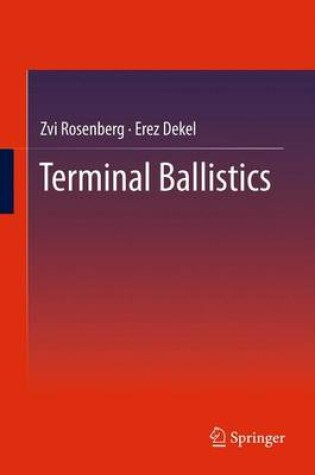 Cover of Terminal Ballistics