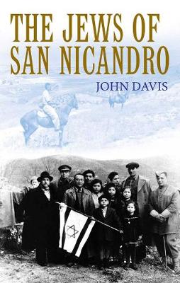 Book cover for The Jews of San Nicandro