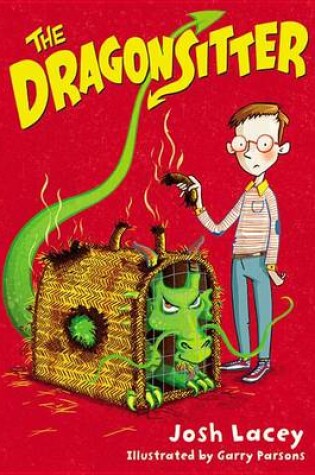 Cover of The Dragonsitter