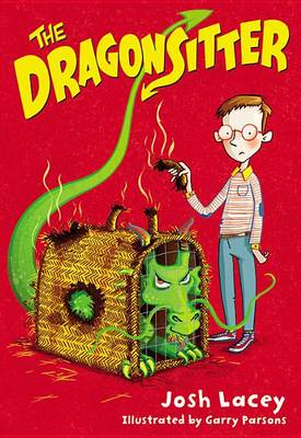 Cover of The Dragonsitter