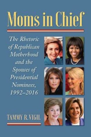 Cover of Moms in Chief