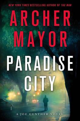 Book cover for Paradise City