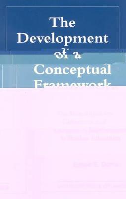 Book cover for The Development of a Conceptual Framework