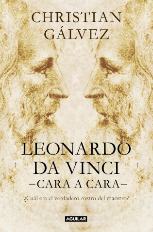 Cover of Leonardo da Vinci cara a cara / Face-to-face with Leonardo da Vinci