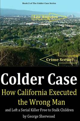 Book cover for Colder Case