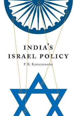 Book cover for India's Israel Policy