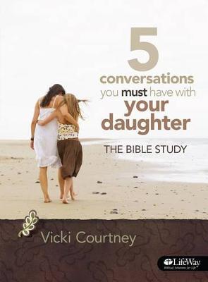 Book cover for 5 Converstaions You Must Have with Your Daughter