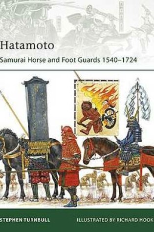 Cover of Hatamoto