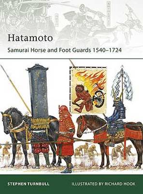 Book cover for Hatamoto