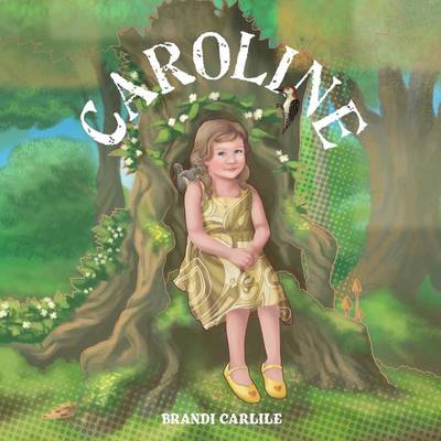 Book cover for Caroline