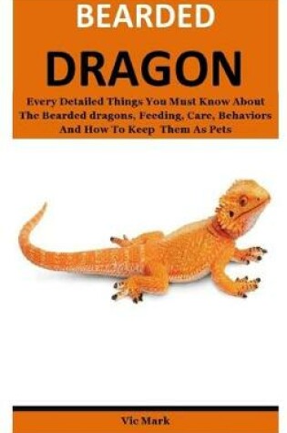 Cover of Bearded dragon