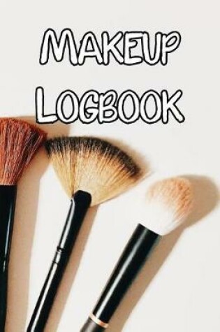 Cover of Makeup Logbook