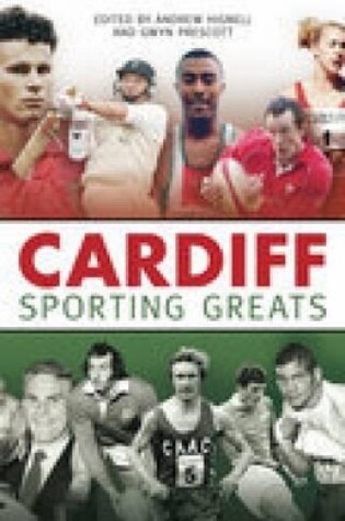 Cover of Cardiff Sporting Greats