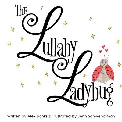 Book cover for The Lullaby Ladybug