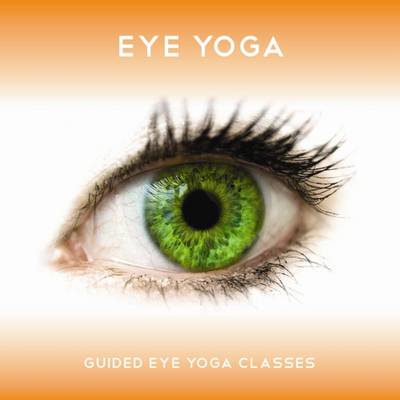 Book cover for Yoga2hear - Eye Yoga