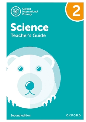 Cover of Oxford International Science: Teacher Guide 2: Second Edition