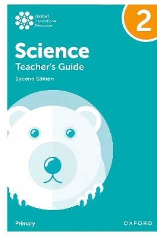 Cover of Oxford International Science: Teacher Guide 2