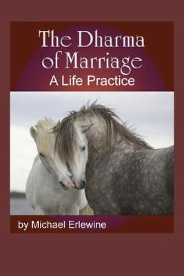 Book cover for The Dharma of Marriage