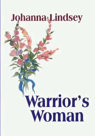 Book cover for Warrior's Woman