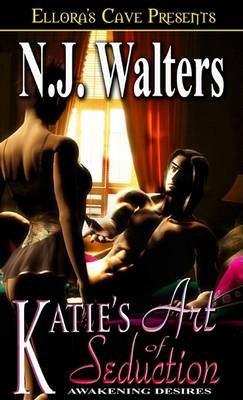 Book cover for Katie's Art of Seduction