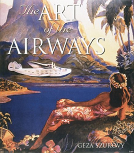 Book cover for Art of the Airways