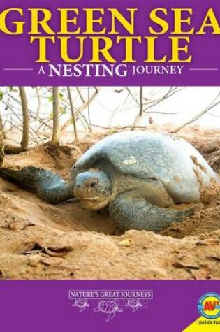 Cover of Green Sea Turtles: A Nesting Journey