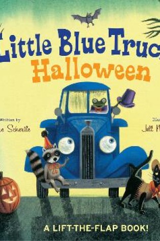 Cover of Little Blue Truck's Halloween