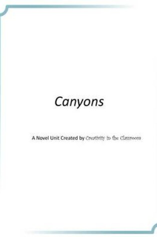 Cover of Canyons