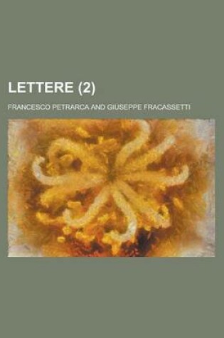 Cover of Lettere (2)