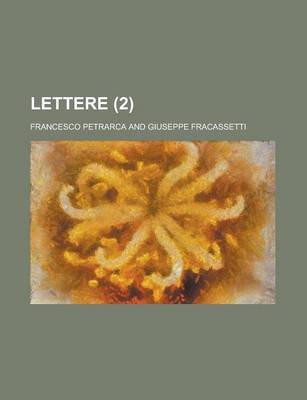 Book cover for Lettere (2)