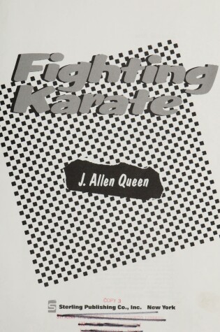 Cover of Fighting Karate