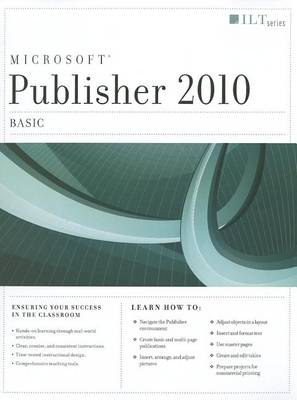 Book cover for Publisher 2010