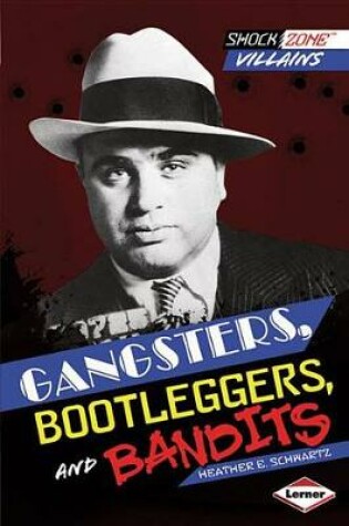 Cover of Gangsters Bootleggers and Bandits