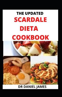 Book cover for The Updated Scarsdale Diet