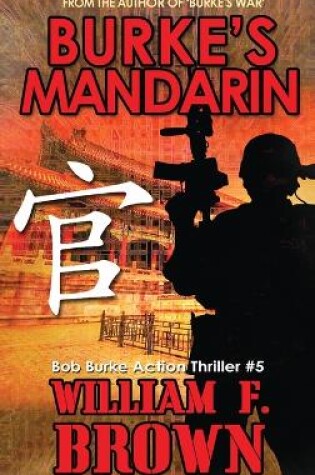 Cover of Burke's Mandarin