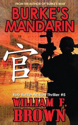 Book cover for Burke's Mandarin