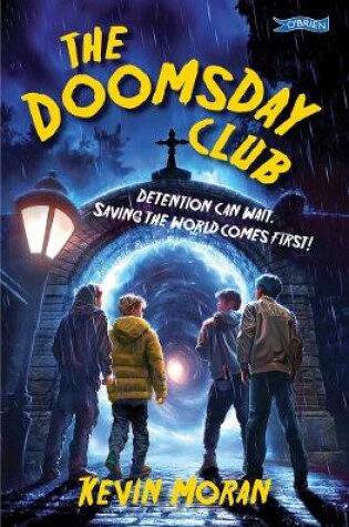 Cover of The Doomsday Club