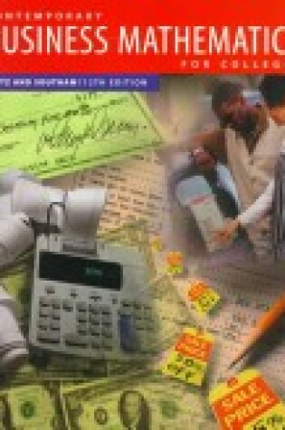 Cover of Contemporary Business Mathematics for Colleges
