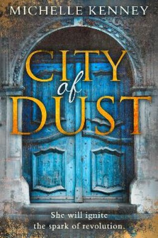 Cover of City of Dust