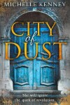 Book cover for City of Dust