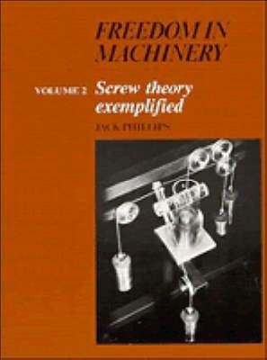 Book cover for Freedom in Machinery