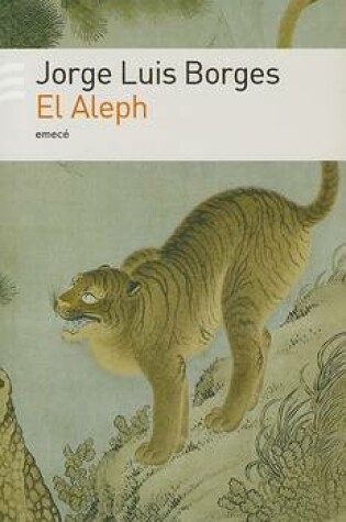 Cover of El Aleph