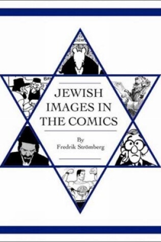 Cover of Jewish Images In The Comics