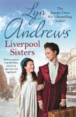 Book cover for Liverpool Sisters